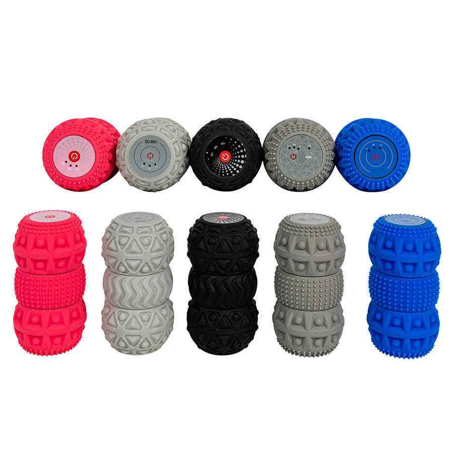 Boule De Massage Yoga Exercise Ball Roller Electric 4