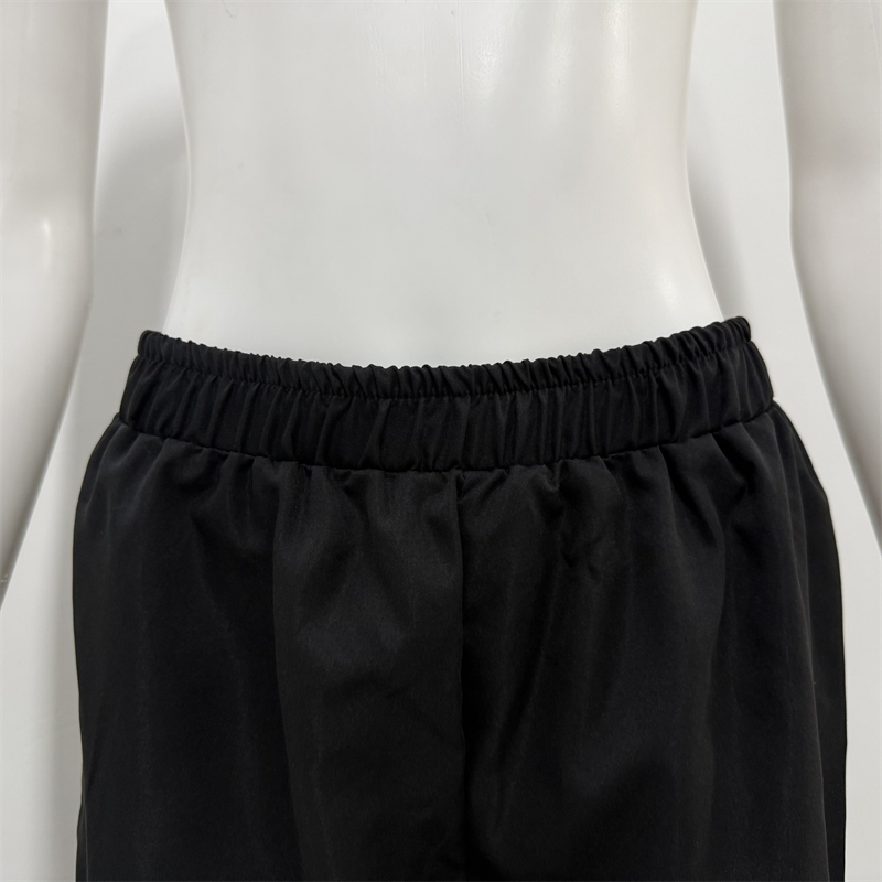 Women's High-Waist Multi-Pocket Cargo Pants 4