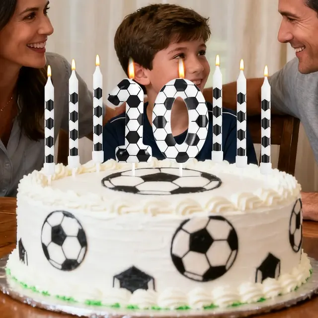 Birthday Candle 3