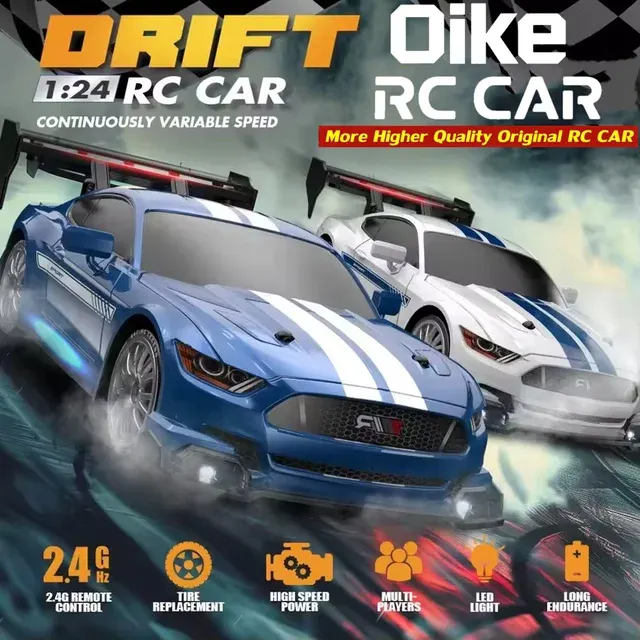 4WD RC Drift Car 2