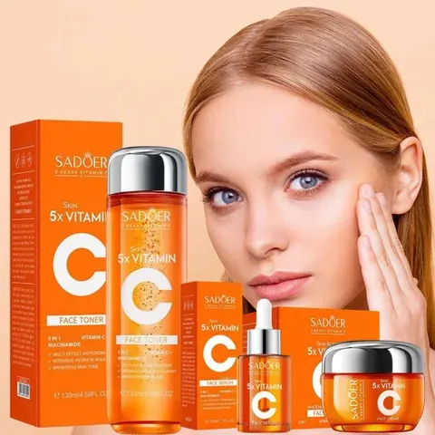 Vitamin C Face Serum