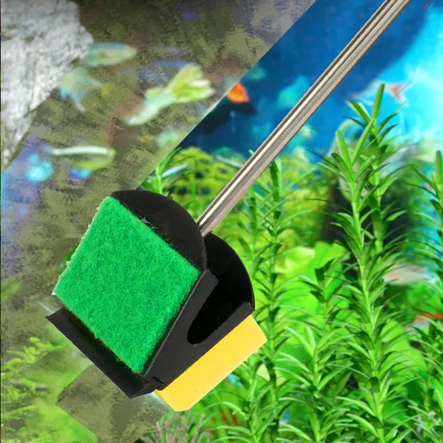 Aquarium Cleaning Brush 2
