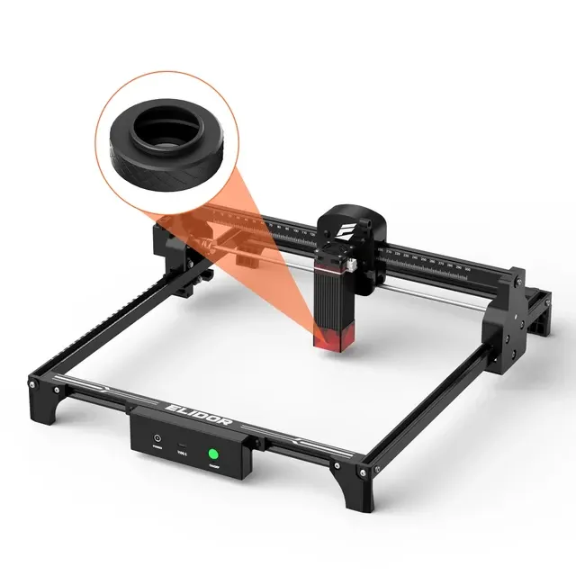 Laser Lens Set 2