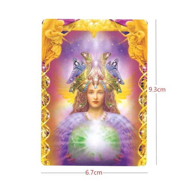 Oracle Cards 3