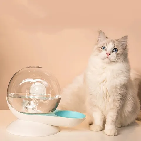 Automatic Drinking Fountain Cat Water Bowl