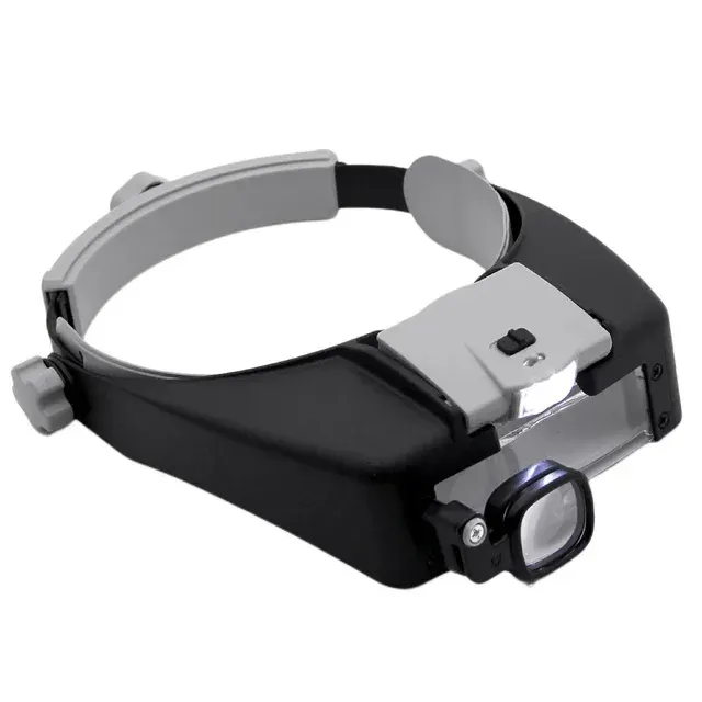 LED Head Magnifier 4