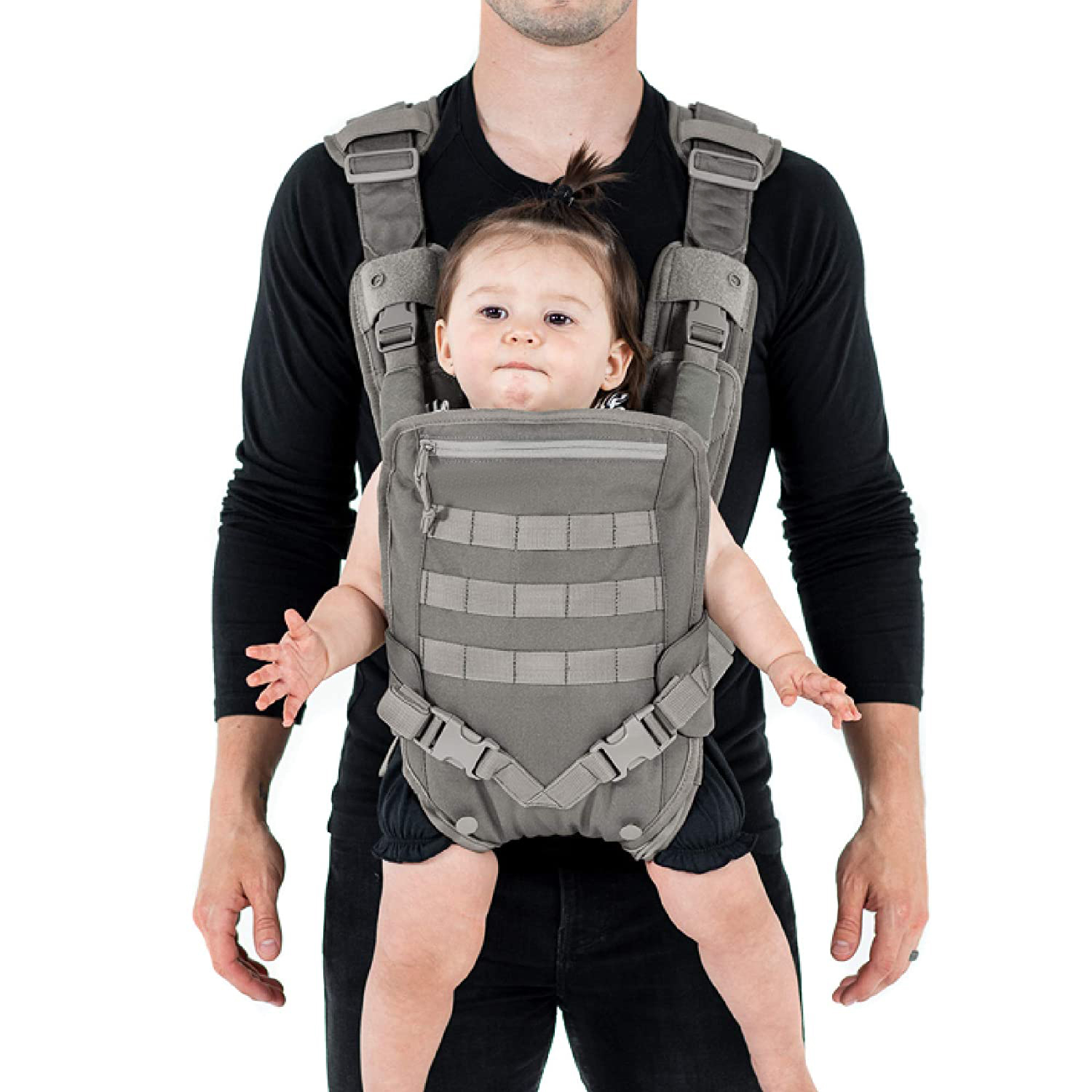 Design Tactical Baby Carrier Wrap Portable Fashion Backpacks