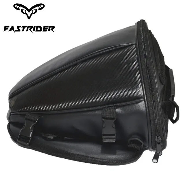 Motorcycle Rear Bag 2