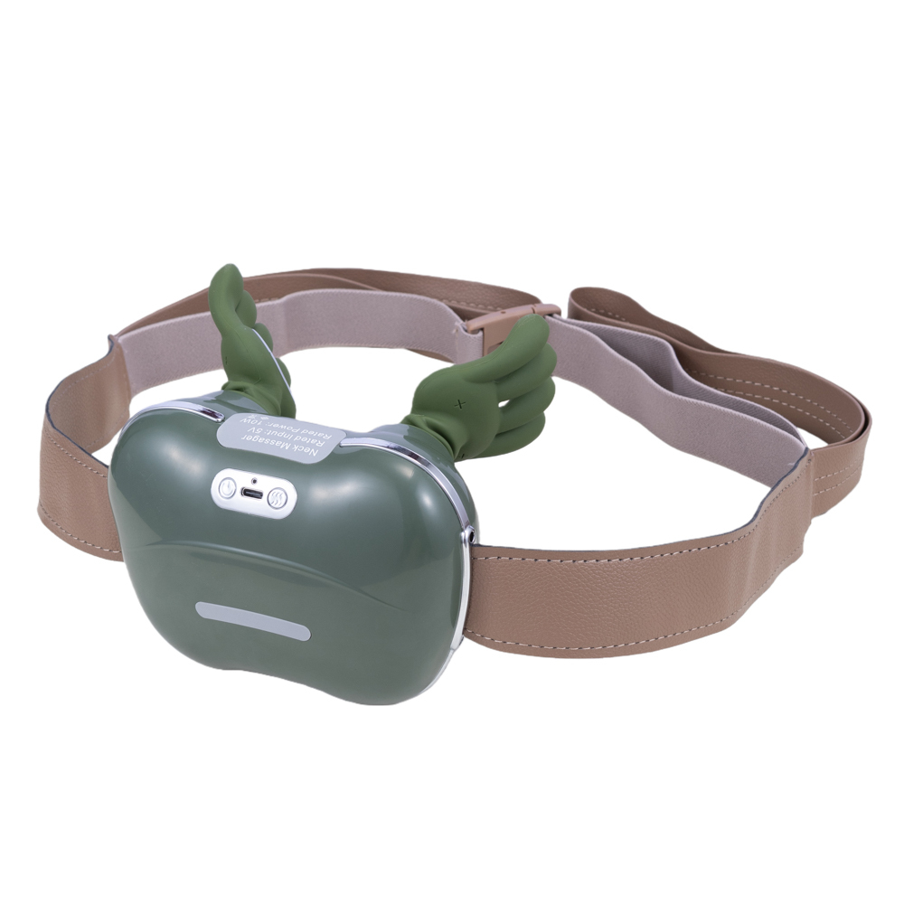 Shiatsu Neck and Shoulder Massager with Heat 3