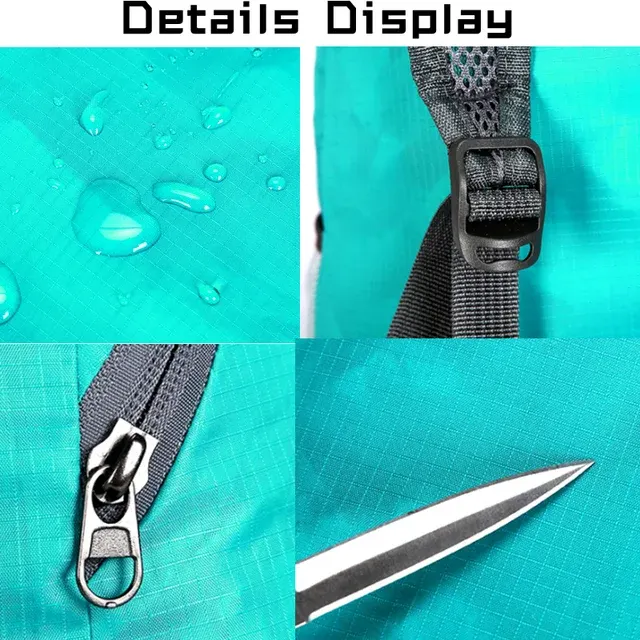 Lightweight Foldable Waterproof Outdoor Bag 4
