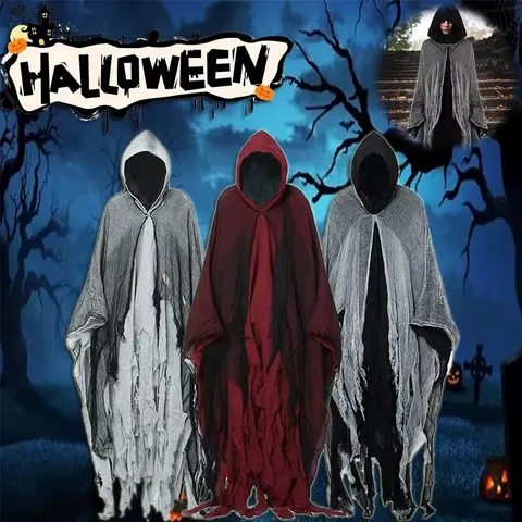 Halloween Cape Costume