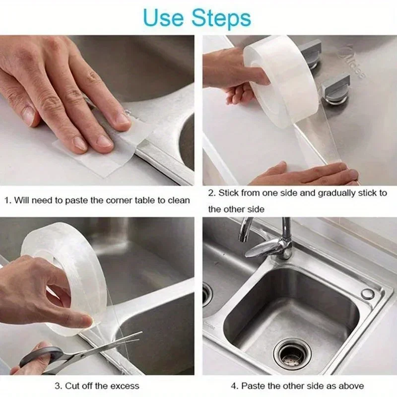 Waterproof Nano Repair Tape 4
