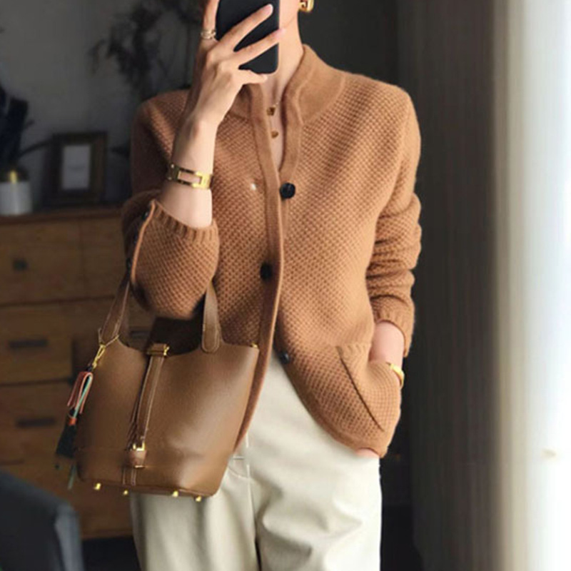 Strickjacke