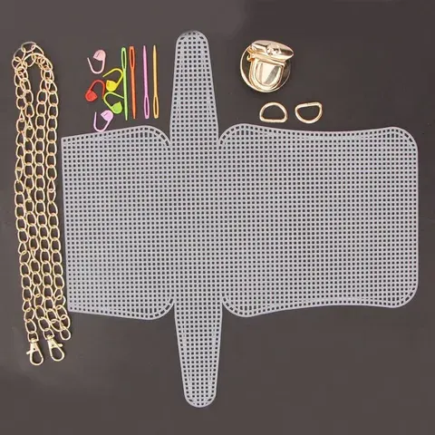 plastic canvas