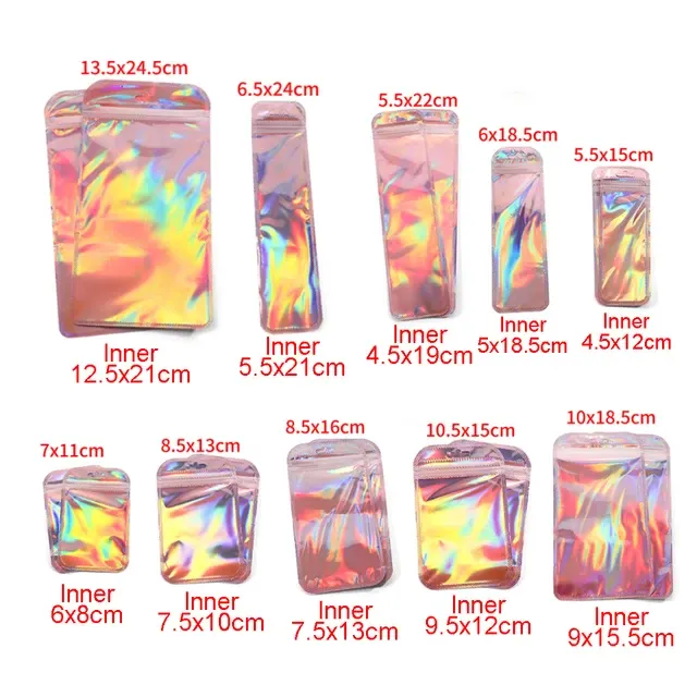 Self-Adhesive OPP Bags 2