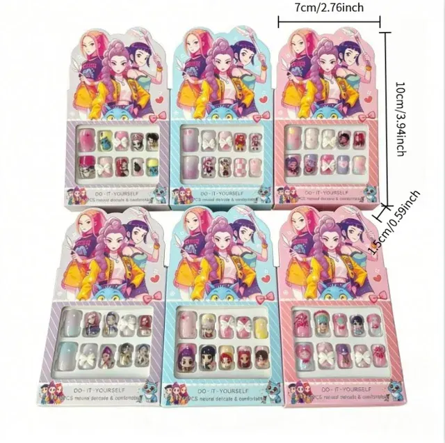 Nail Stickers 2