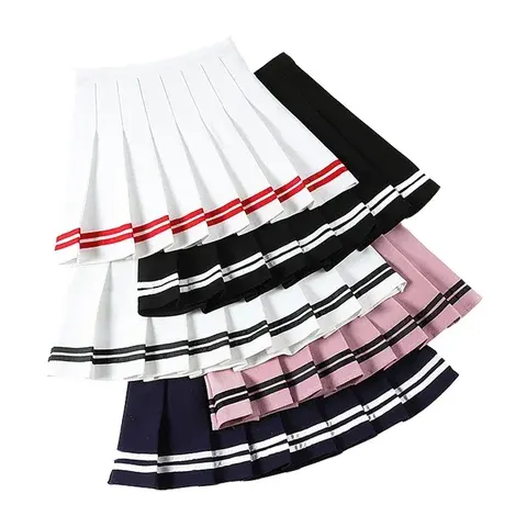Pleated Tennis Skirt