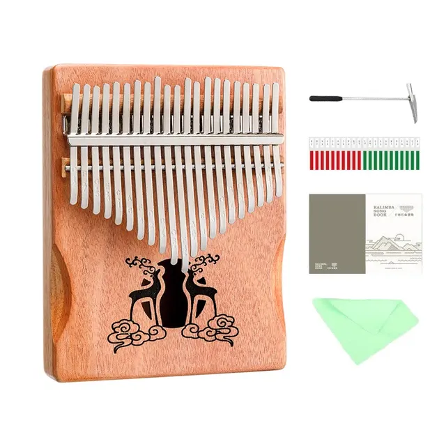 Thumb Piano 1