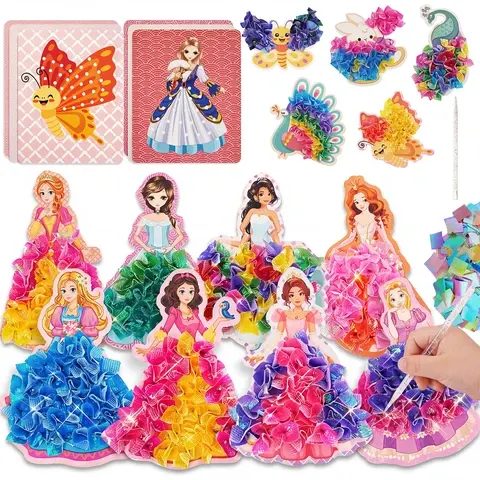 Poke Art Craft Kit