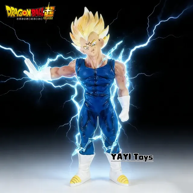 Majin Vegeta Dragon Ball Z Figure 15cm 2