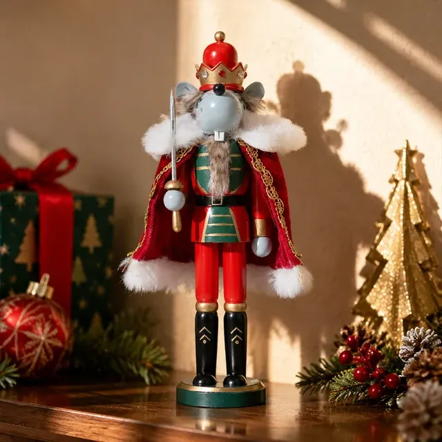 Nutcracker Figurine 3