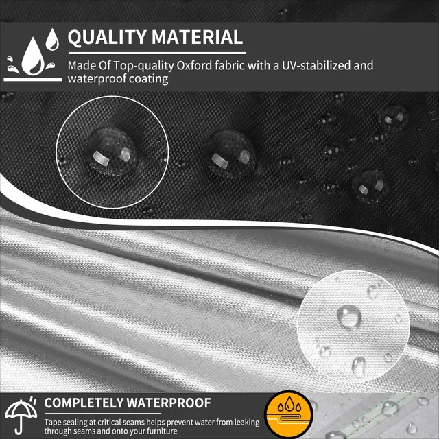 Patio Furniture Cover 4