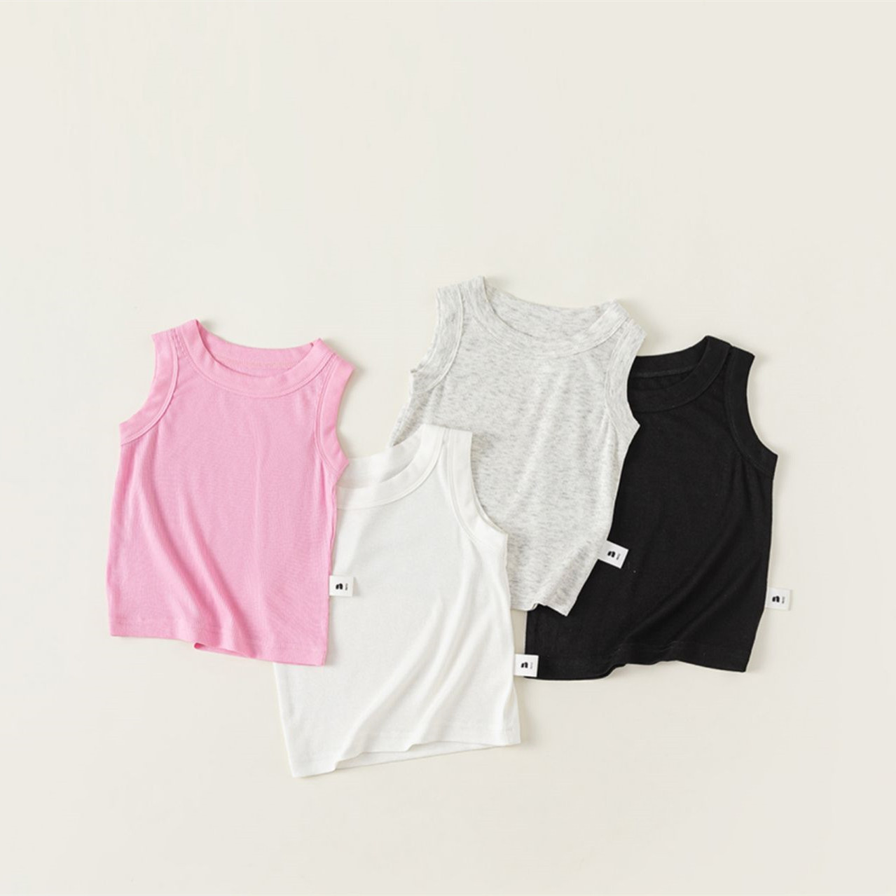 Children's Short Sleeve Kids T-Shirt 2