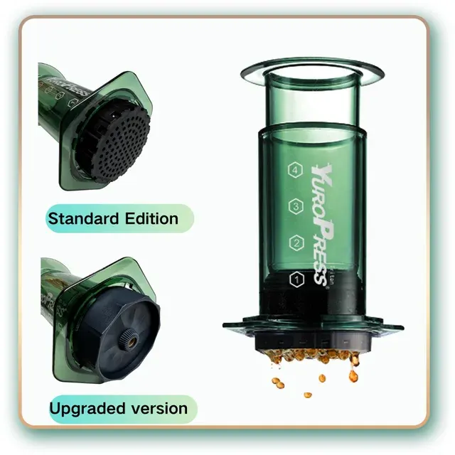 Portable Espresso Maker 3