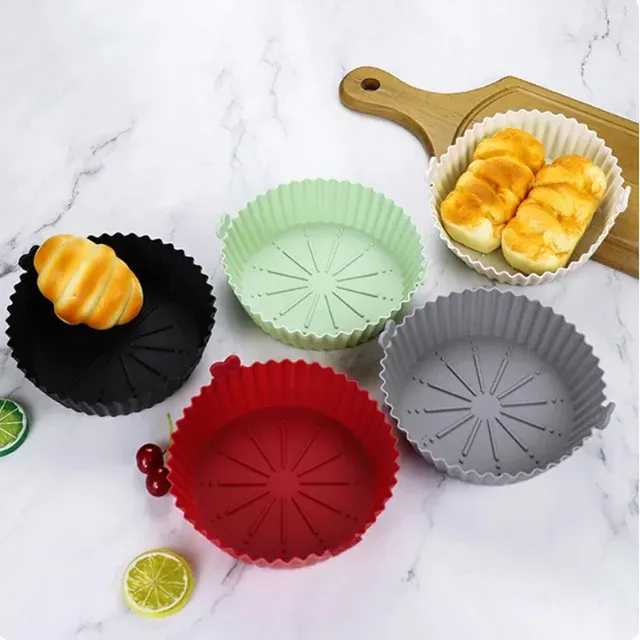 Silicone Baking Mold for Air Fryer 4