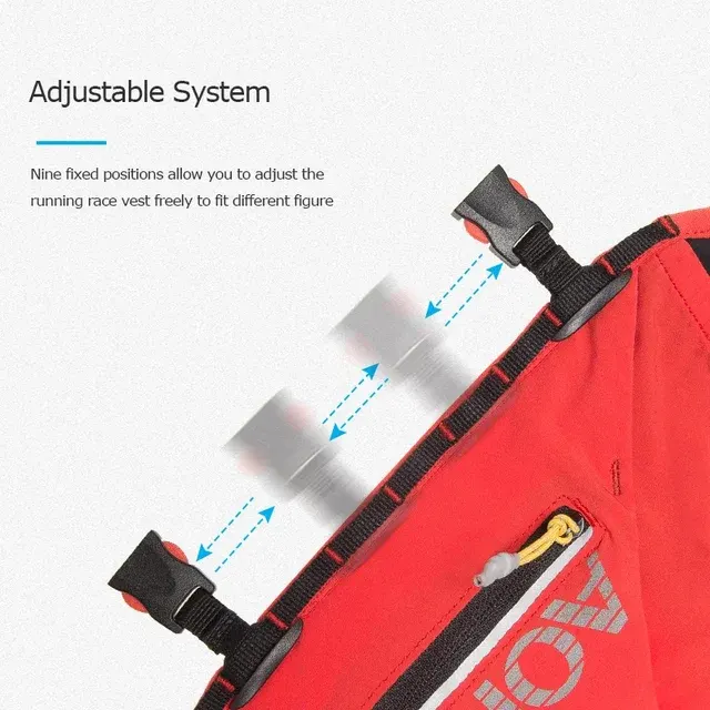 12 Liter Hydration Backpack 4