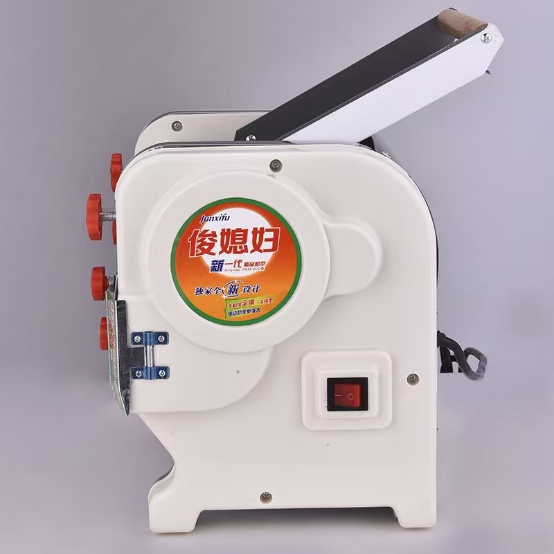Automatische Nudelmaschine mit Schneidefunktion