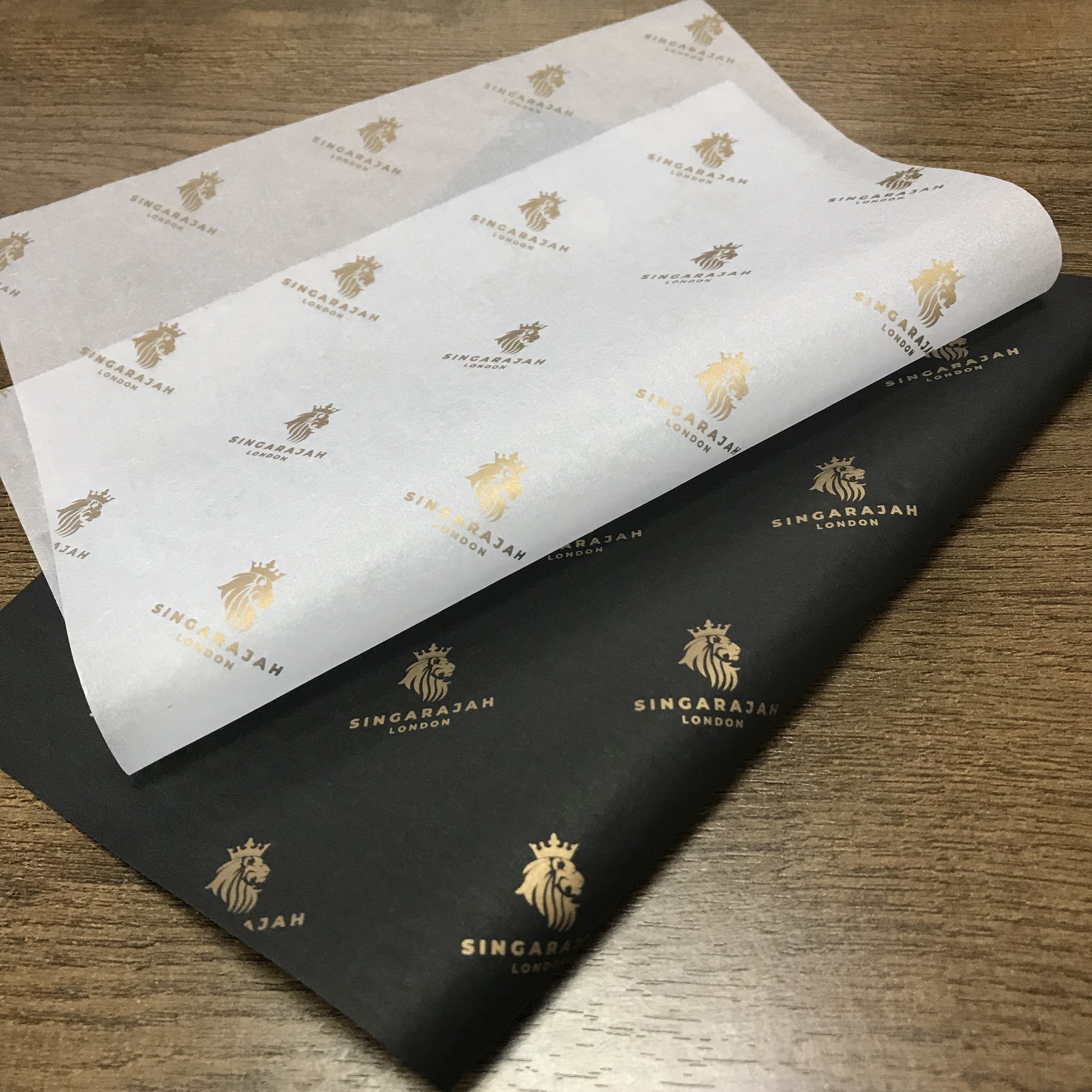 Geschenkseidenpapier