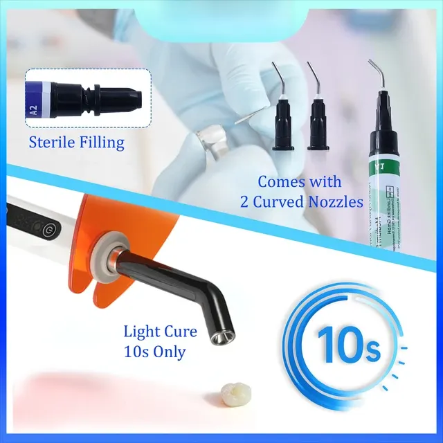 Dental Composite Resin 2