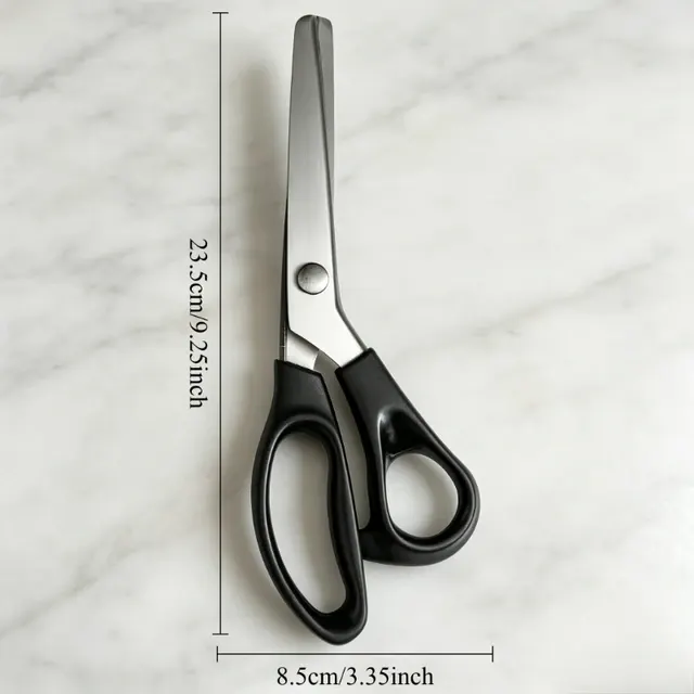 Zigzag Fabric Scissors 4