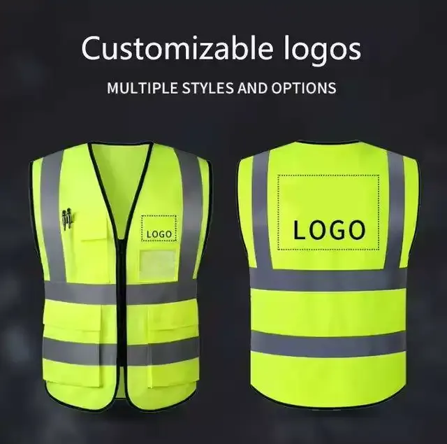 High-Visibility Safety Vest 4