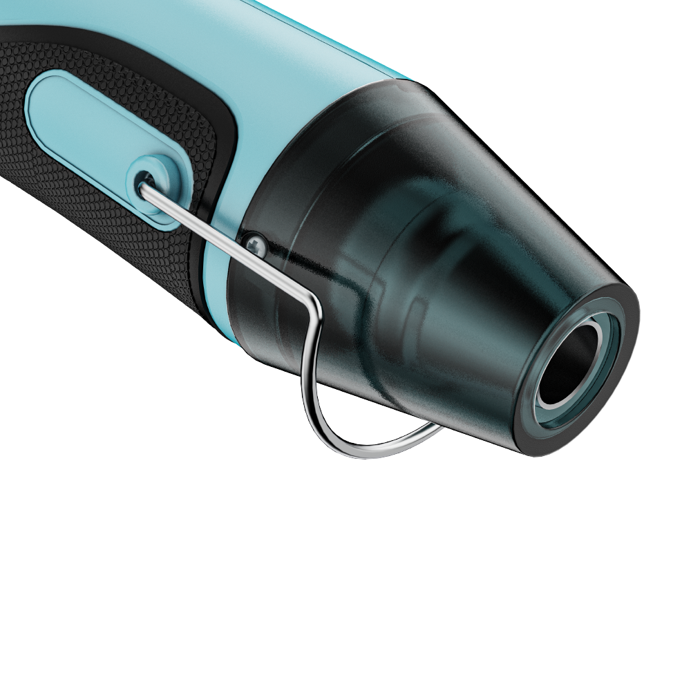 300W Diy Mini Heat Gun Capacity Fast Preheating 3