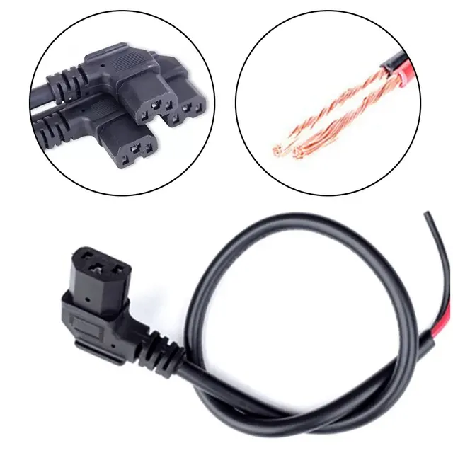 E-Bike Charging Plug 2