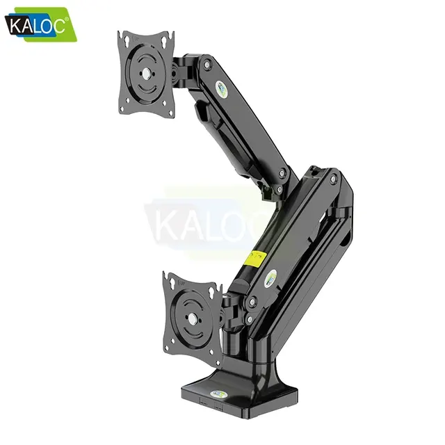 Verstellbarer Monitorarm 17–32 Zoll 50° 2