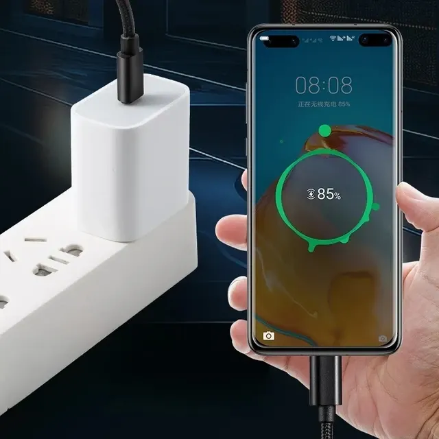 60W USB-C Schnellladekabel, 1–3 m 4