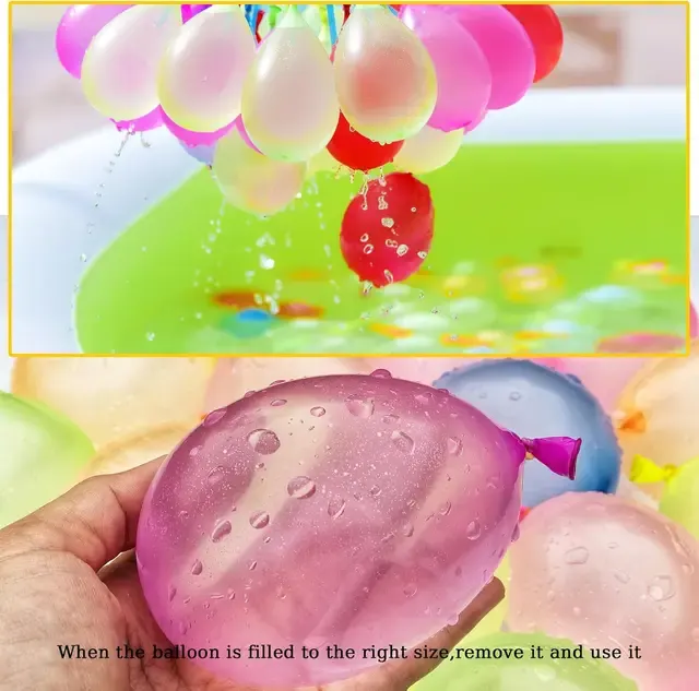 Water Balloons 3