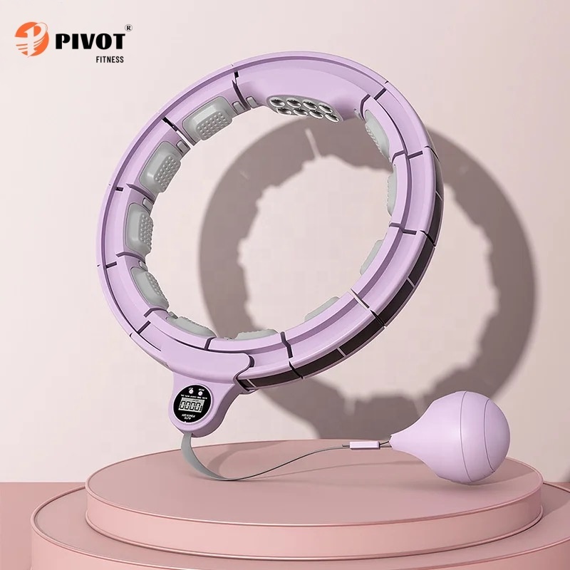 Smart Weighted Massage Hula Hoop 3