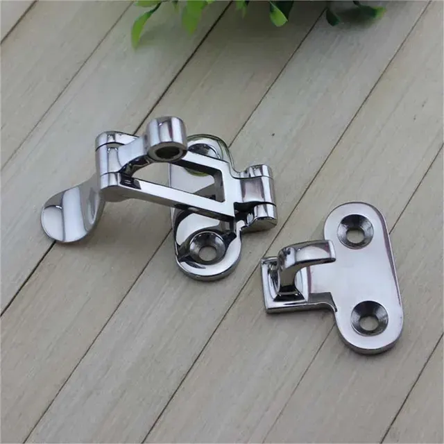 Marine Stainless Steel Deck Latch Clamp 4