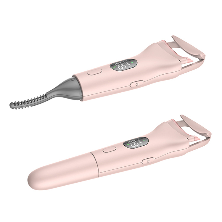 USB Eyelash Curler, 3 Heat Levels