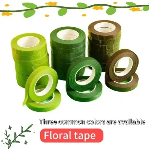 Floral Ribbon