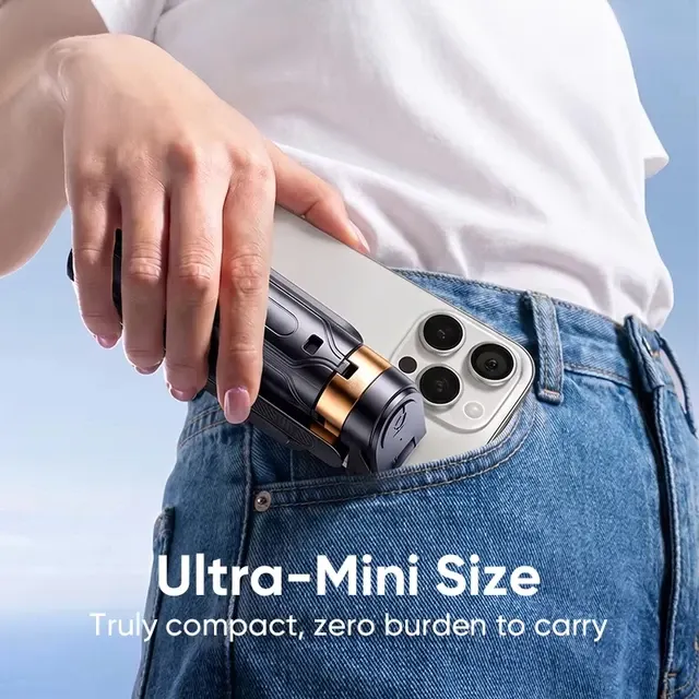 Wireless Selfie Stick with Tripod 4