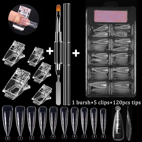 Artificial Nail Tips
