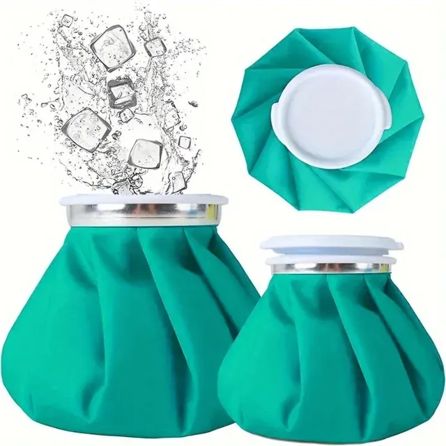 Reusable Hot-Cold Ice Pack Wrap 2