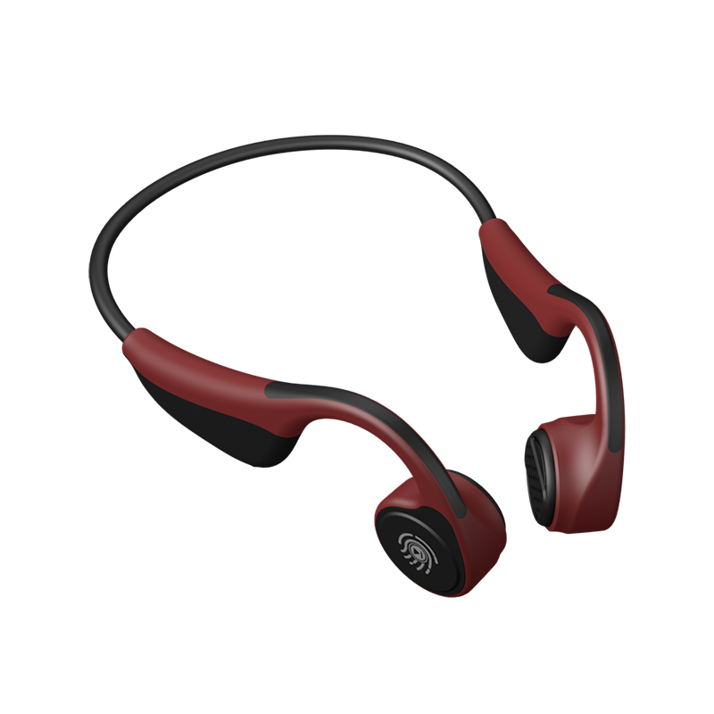 Wireless Waterproof Bone Conduction Headphone for Swimmer and