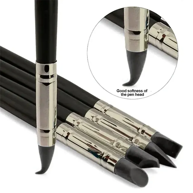Silicone Modeling Tool 4
