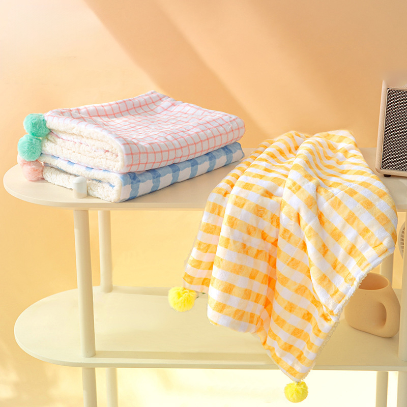 Thickened Soft Dog Blanket Pad